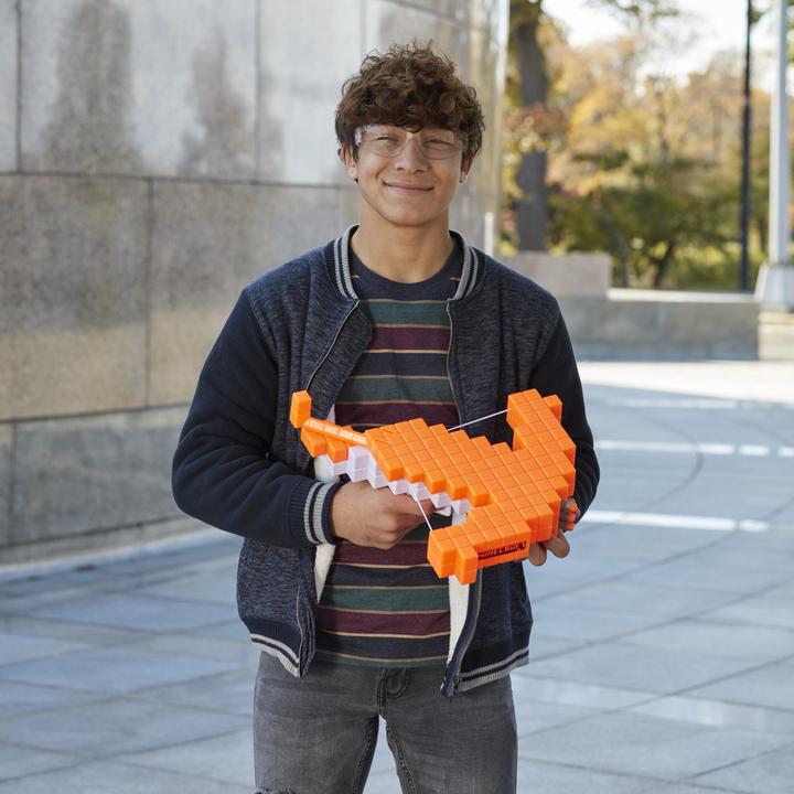 Immagine prodotto Nerf Balestra del Pillager di Minecraft