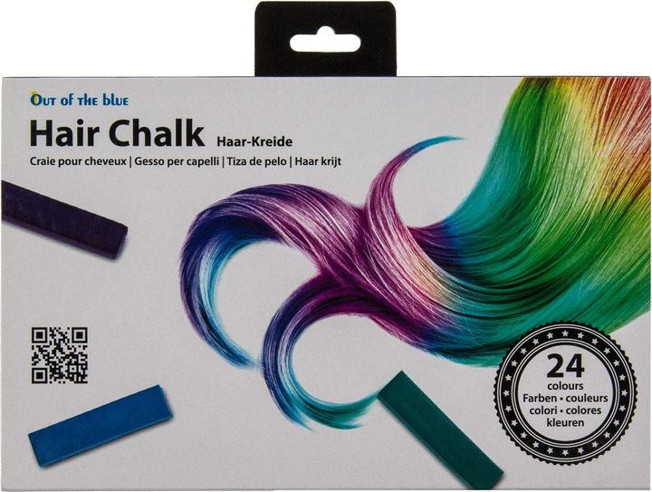 Image du produit Magni Craie pour cheveux 24 couleurs