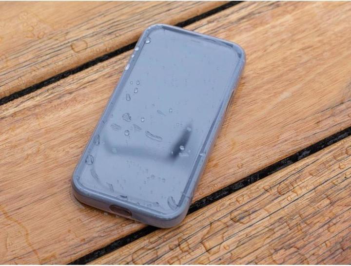 Actual product image Quad Lock Poncho (Apple iPhone 13 mini)
