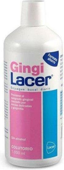 Actual product image Lacer Gingi mouthwash 1000ml (1000 ml, Mouthwash)