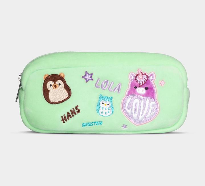 Actual product image Difuzed Squishmallows trousse de toilette Mixed Squish