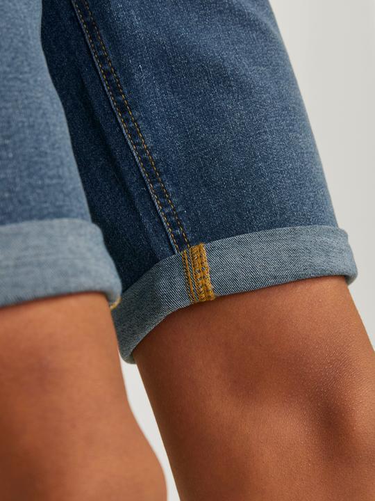 Produktbild Jack & Jones Regular Fit Jeans Shorts Für jungs Jeans Shorts (170)