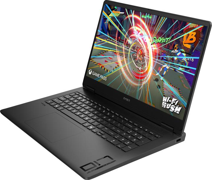 Produktbild HP Omen 17-db0648nz (17.30", AMD Ryzen 7 8845HS, 32 GB, 1000 GB, CH)