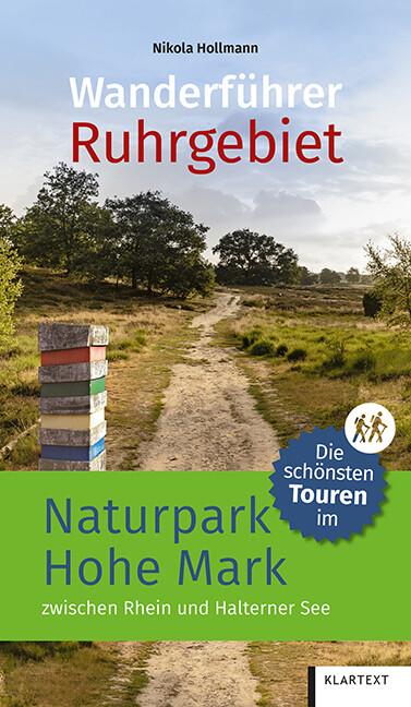 Image du produit Wanderführer Ruhrgebiet 1 (Allemand, Nikola Hollmann, 2019)