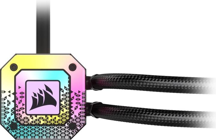 Produktbild Corsair iCUE H100i Elite Capellix XT