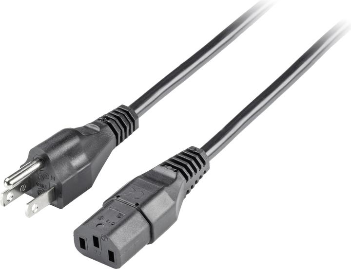 Produktbild Siemens 6ES79000DA000XA0 Strom Anschlusskabel (3 m)