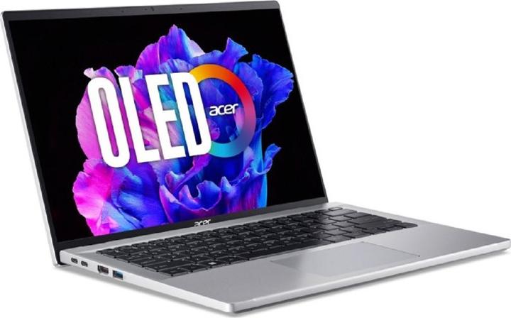 Produktbild Acer Swift Go 14 (14", Intel Core i5-1335U, 16 GB, 512 GB, DE)