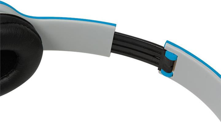 Produktbild LogiLink Smile Stereo Headset (Kabelgebunden)