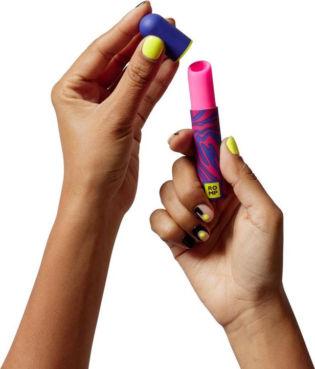 Immagine prodotto Romp Vibratore clitorideo Lipstick (1 pz)