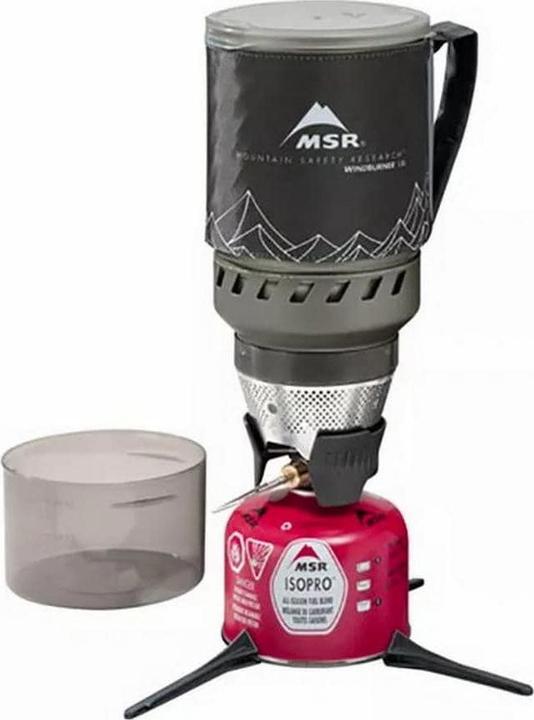 Msr WindBurner