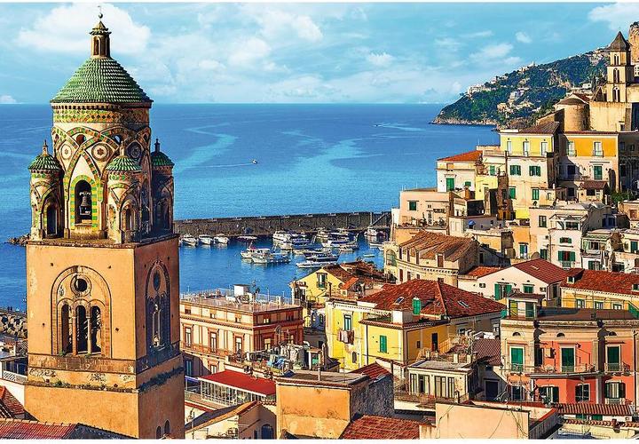 Immagine prodotto Trefl L'Italia di Amalfi 1500 det. (1500 pezzi)