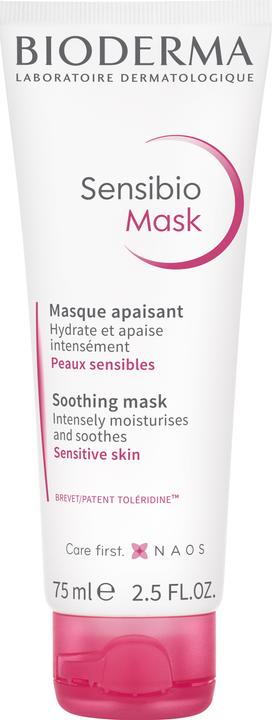 Produktbild Bioderma Sensibio Mask (75 ml)