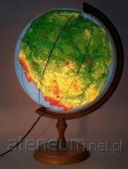 Image du produit No Name Globe polonais admin.-fiz. 32 cm (32 cm)