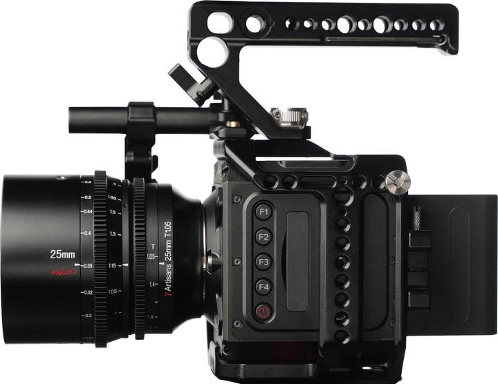 Immagine prodotto 7artisans 25 mm T1.05 Sony E (Sony E, APS-C / DX)