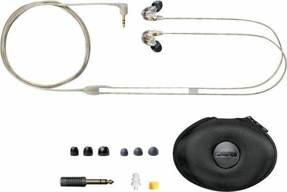 Produktbild Shure Se535 (NC, Kabelgebunden)
