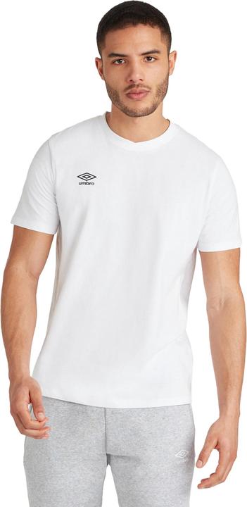 Actual product image Umbro Club Leisure TShirt (4XL)