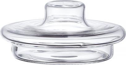 Image du produit KINTO Unitea Pot Avec OEuf De Thé En Verre, 450 Ml (0.45 l)