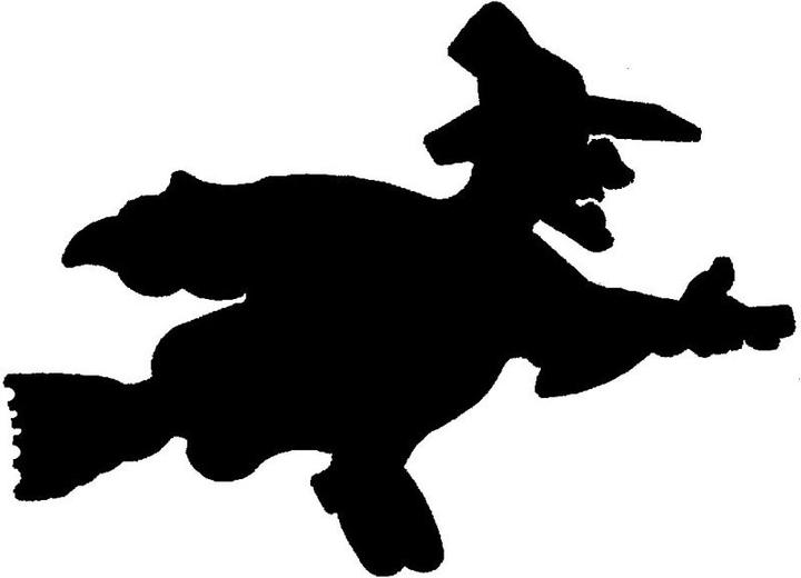 Produktbild Martellato Cappuccino Schablonen Halloween