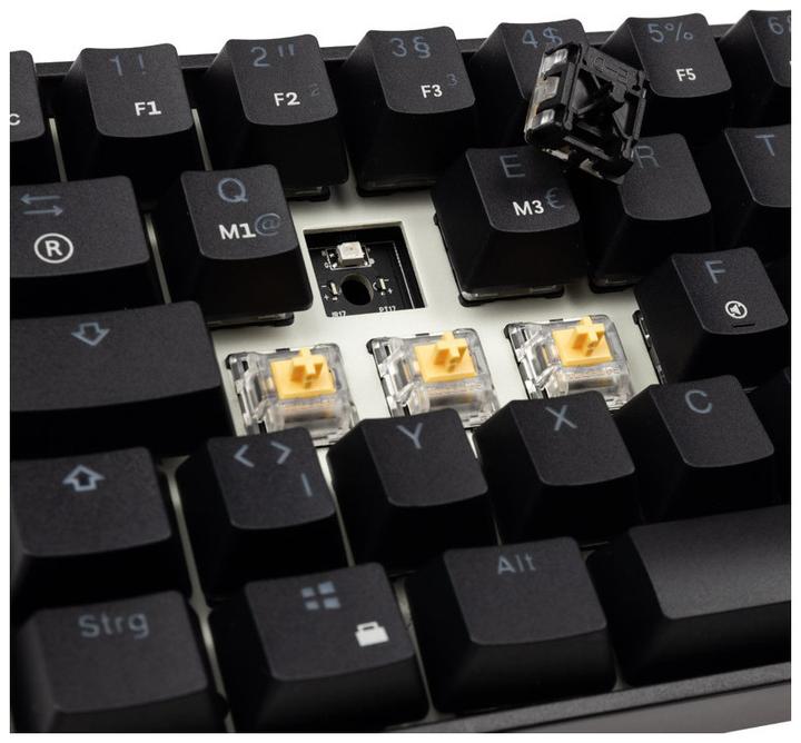 Produktbild HK Gaming GK61 (DE, Kabelgebunden)