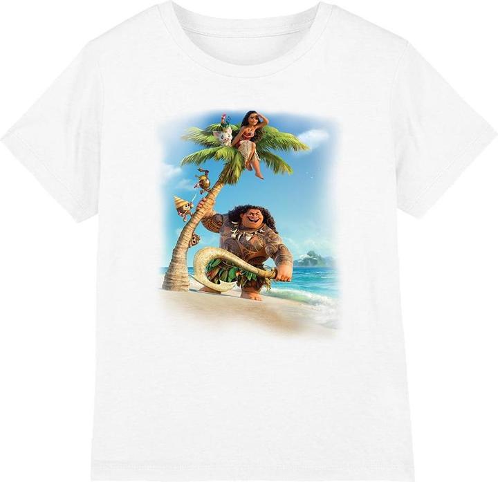 Produktbild Moana TShirt (140)