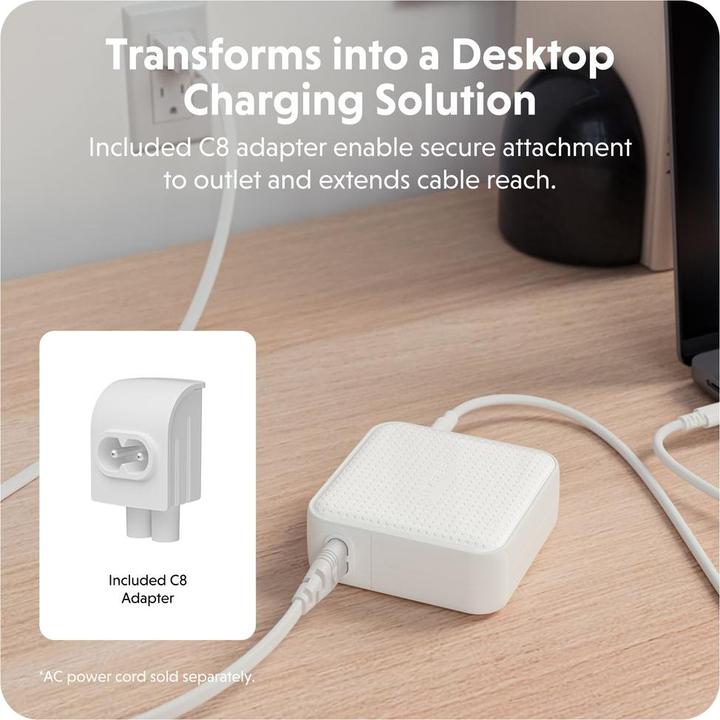 Immagine prodotto Targus Caricatore HyperJuice USB-C (100 W)