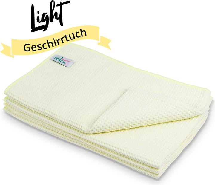 Produktbild Benke Geschirrtuch LIGHT (4 Stk.)