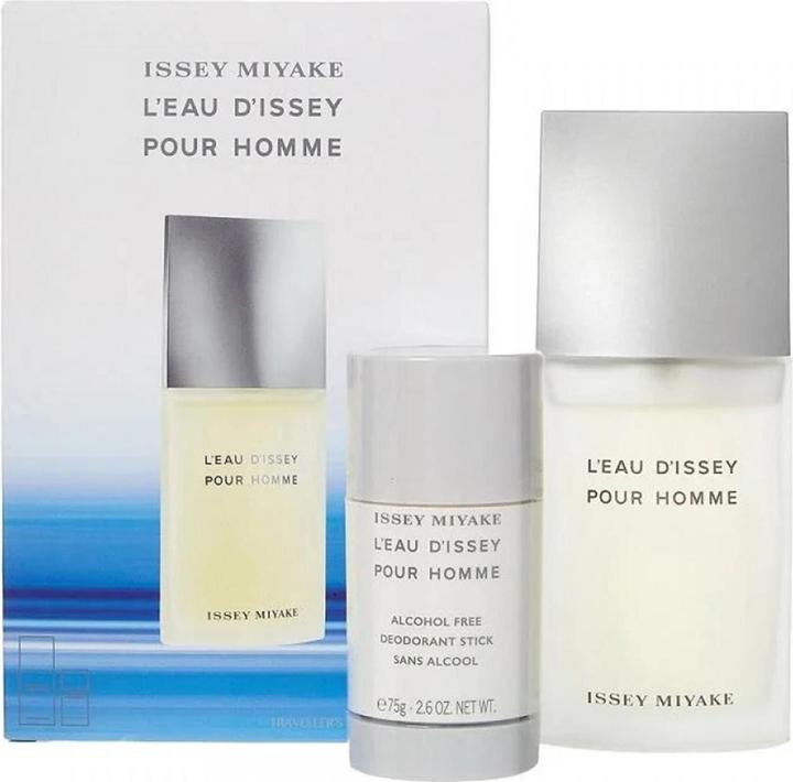 Issey Miyake L'Eau D'Issey Pour Homme Giftset (Parfum set)