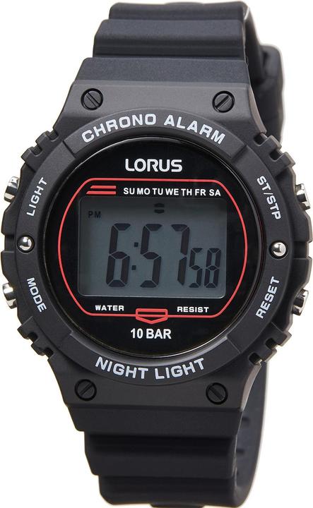 Immagine prodotto Lorus Codice di identificazione R2313PX9 (Orologio digitale, 40 mm)