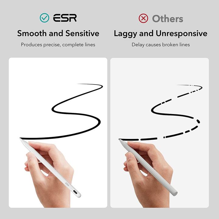 Image du produit ESR Stylet numérique pour iPad