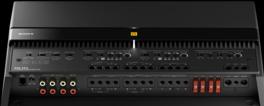 Actual product image Sony XM-5ES (4-channel amplifier)