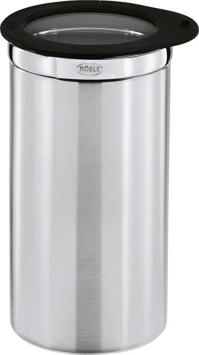 Actual product image Rösle Coffee tin with lid for 500g (0.50 l)