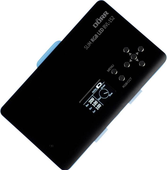 Produktbild Dörr BVL-152 (Videoleuchte)