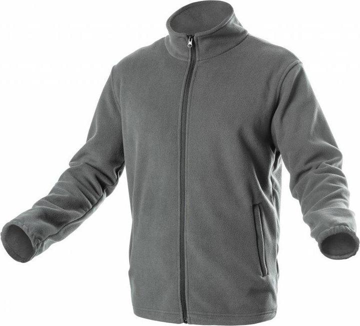 Produktbild MGA Hogert Bluza Polarowa Pasader / Szara Rozmiar S (S)