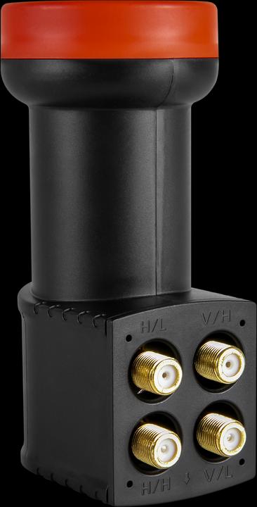 Produktbild Megasat Diavolo Quattro (Quattro LNB, 40mm)