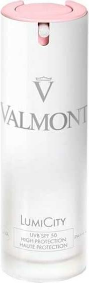 Image du produit Valmont Lumicity Sun Protection Factor 50 (Crème solaire visage, SPF 50, 30 ml)