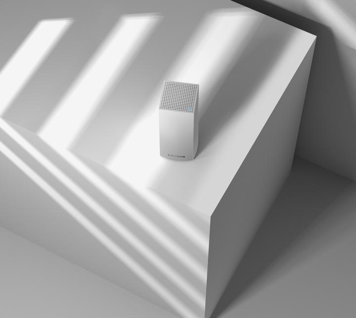 Produktbild Linksys Atlas Pro 6 Dual-band ( / ) Wi-Fi 6 (802.11ax) White 3 Internal