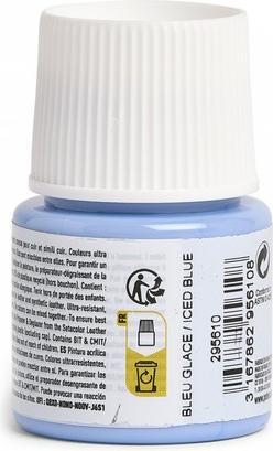 Image du produit Pebeo Couleurs de cuir SetaCuir (Bleu glacier, 45 ml)
