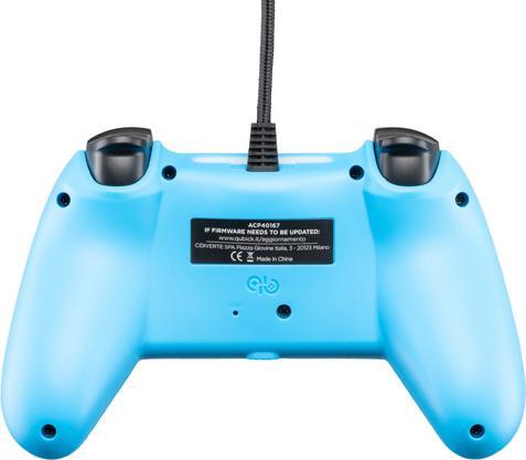 Image du produit GED Wired Controller SSC Napoli 2.0 (PS4) (PS4, PC)