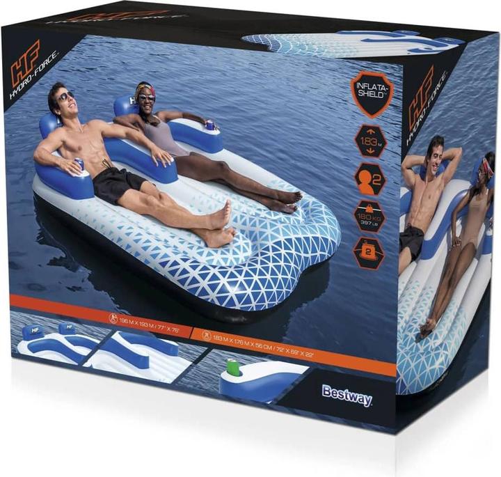 Actual product image Bestway Crichton