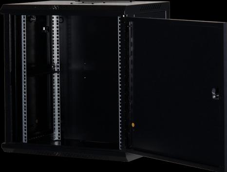 Produktbild Rockstable 19" 12 HE 600x440x637mm (19 Zoll Rack)