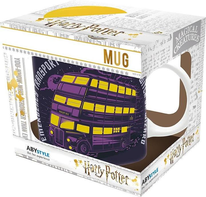 Produktbild ABYstyle Harry Potter - Magicobus