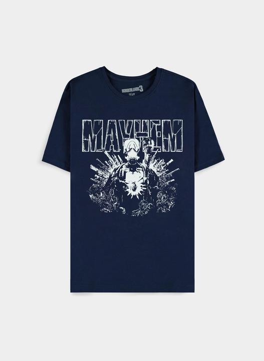 Produktbild Difuzed Borderlands - Gazillion Guns Men's Short Sleeved T-shirt - L (L)