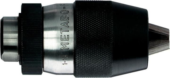 Actual product image Metabo Keyless drill chuck Futuro13mm