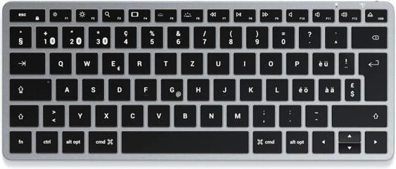 Actual product image Satechi Slim X1 (CH, Cable)