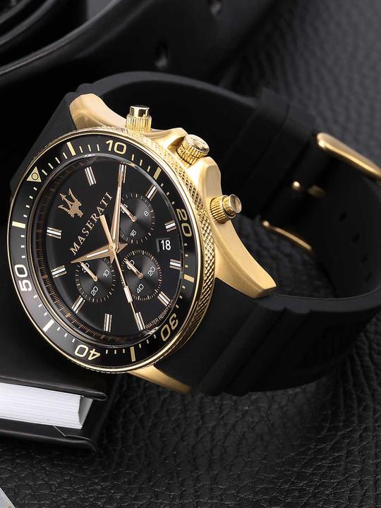 Actual product image Maserati Sfida (Chronograph, 44 mm)