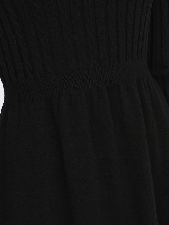 Actual product image Only ONLFIA midi dress knitted dress (XL)