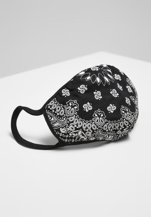 Produktbild Mister Tee Bandana Face Mask 2-Pack (2 x)