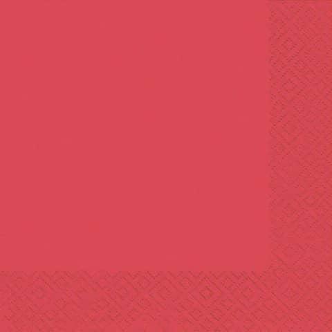 Braun Napkin (20 x, 33 x 33 cm)