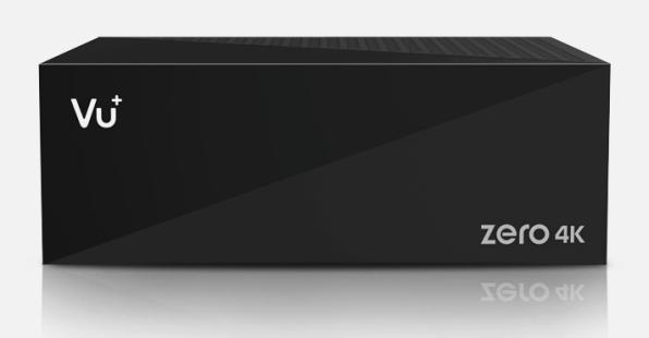 Vu+ Zero 4K (2 GB, DVB-S2X, Albero CI)