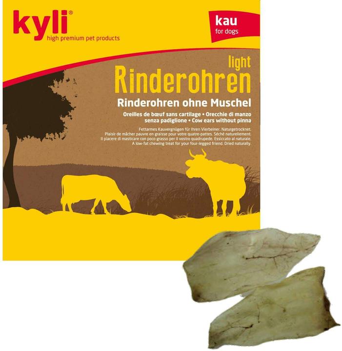 Image du produit Kyli Oreilles de boeuf (Adulte, 50 pcs, 1260 g)